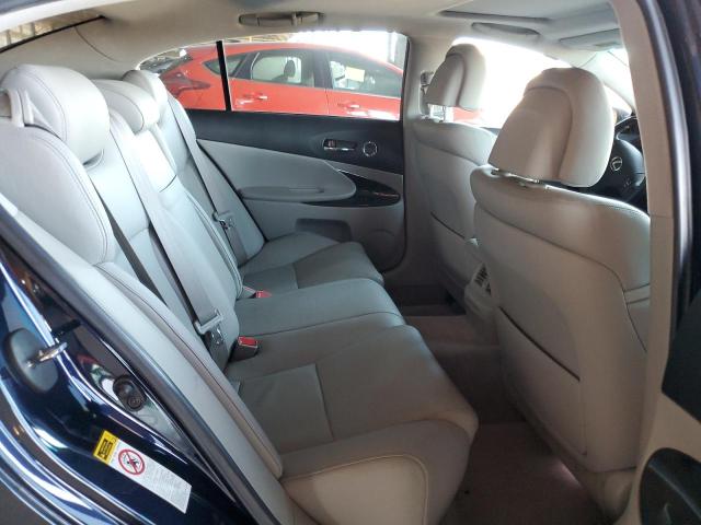 Photo 10 from auction – 2007 LEXUS GS 350 with VIN JTHBE96S370023899