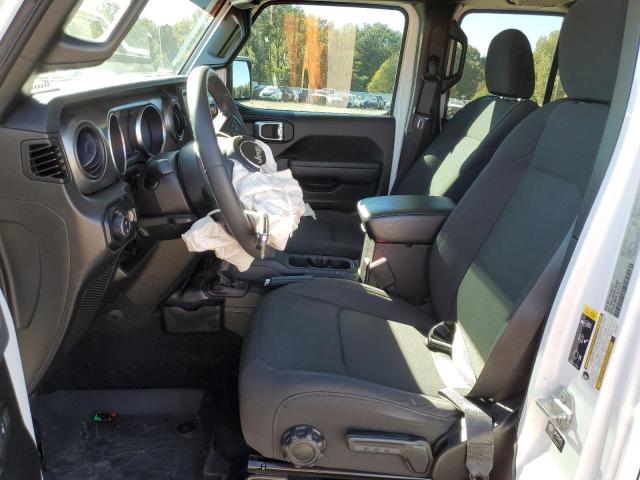 Photo 7 from auction – 2023 JEEP GLADIATOR with VIN 1C6HJTAGXPL501667