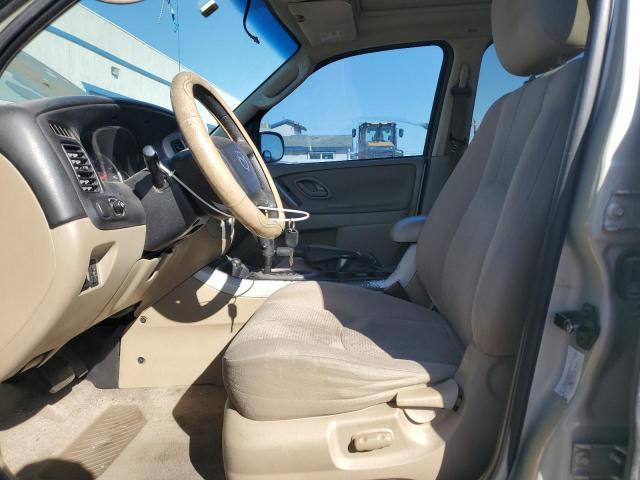 Photo 7 from auction – 2005 MAZDA TRIBUTE S with VIN 4F2CZ04155KM50583