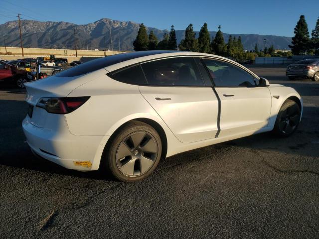 Photo 3 from auction – 2021 TESLA MODEL 3 with VIN 5YJ3E1EA1MF099120