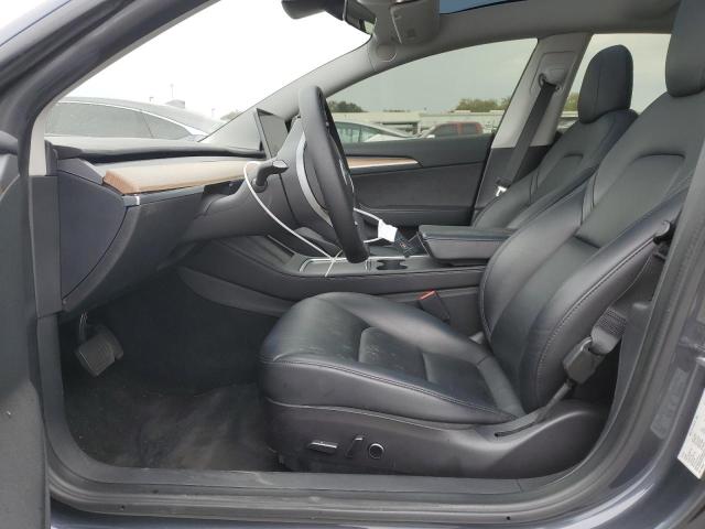 Photo 7 from auction – 2022 TESLA MODEL 3 with VIN 5YJ3E1EB6NF162268