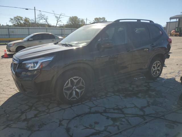 SUBARU FORESTER P 2019 with VIN JF2SKAEC9KH492786 - Photo from auction