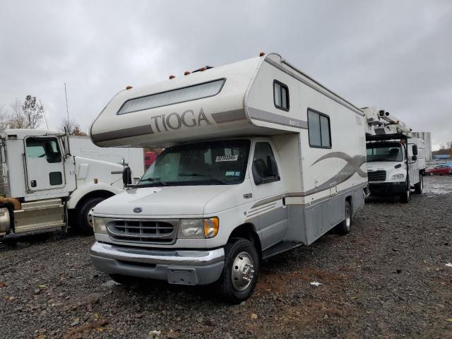 Photo 2 from auction – 1999 FORD ECONOLINE with VIN 1FDXE40S6XHA17367