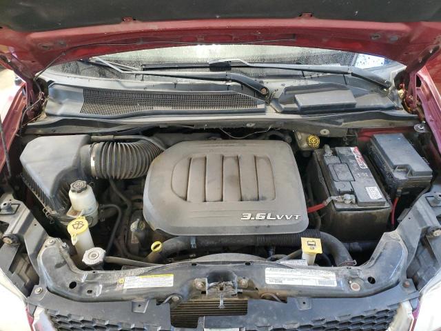 Photo 12 from auction – 2011 DODGE GRAND CARA with VIN 2D4RN5DG8BR632561