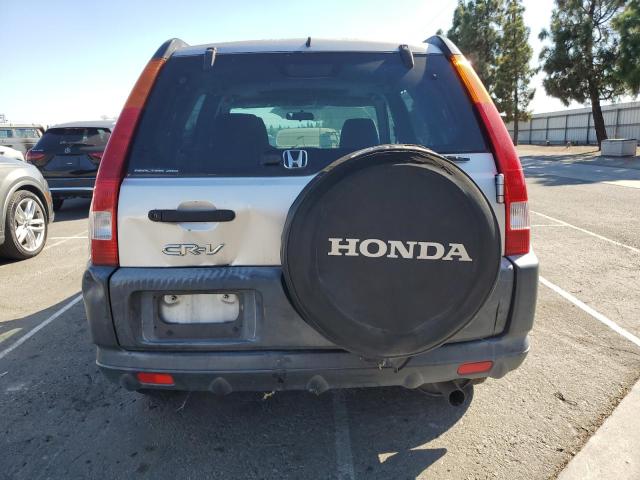 Photo 6 from auction – 2004 HONDA CR-V EX with VIN JHLRD78884C005162