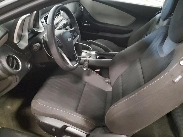 Photo 7 from auction – 2015 CHEVROLET CAMARO LS with VIN 2G1FB1E39F9138222