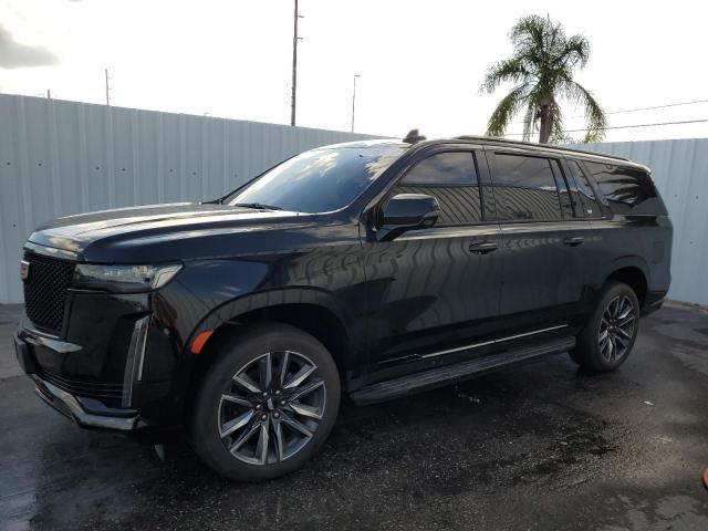 2023 CADILLAC ESCALADE - Търг №90316065