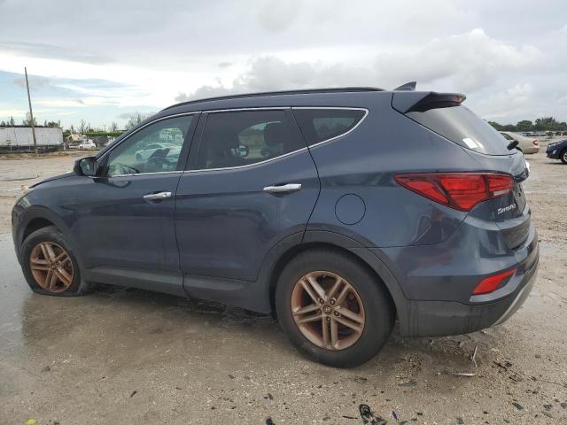 Photo 2 from auction – 2017 HYUNDAI SANTA FE S with VIN 5NMZU3LB8HH020230