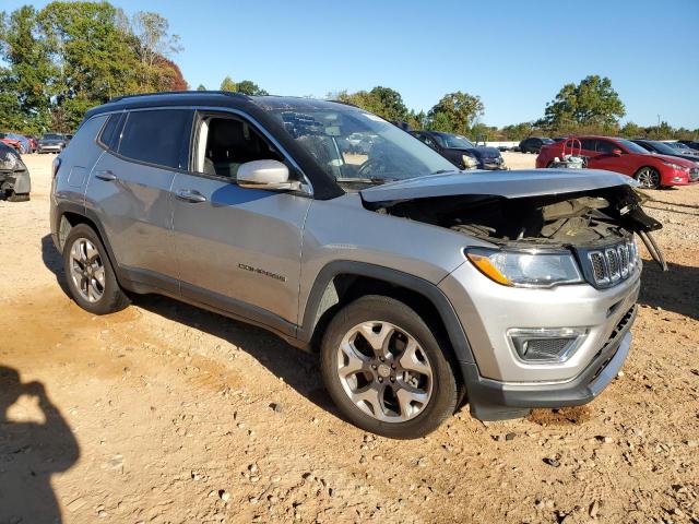 Photo 4 from auction – 2020 JEEP COMPASS LIMITED with VIN 3C4NJDCB2LT196053