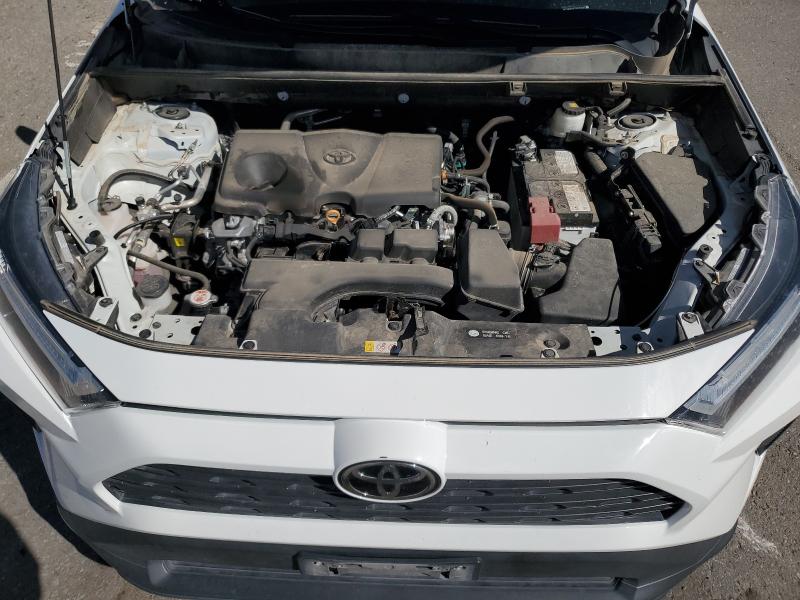 Photo 12 from auction – 2022 TOYOTA RAV4 XLE with VIN 2T3W1RFV7NC181553