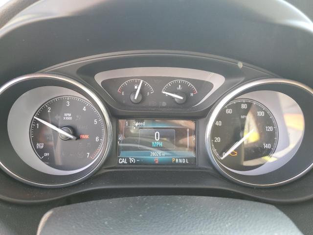Photo 9 from auction – 2020 BUICK ENVISION E with VIN LRBFXCSA3LD101896