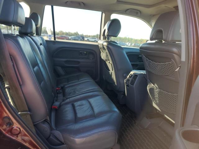 Photo 11 from auction – 2008 HONDA PILOT EXL with VIN 5FNYF185X8B014699