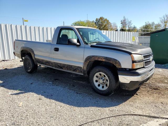 Photo 4 from auction – 2006 CHEVROLET SILVERADO with VIN 1GCEK14Z36E212272