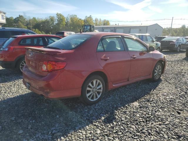 Photo 3 from auction – 2010 TOYOTA COROLLA BA with VIN 2T1BU4EE9AC225047