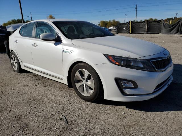 Photo 4 from auction – 2015 KIA OPTIMA HYB with VIN KNAGM4AD0F5078492