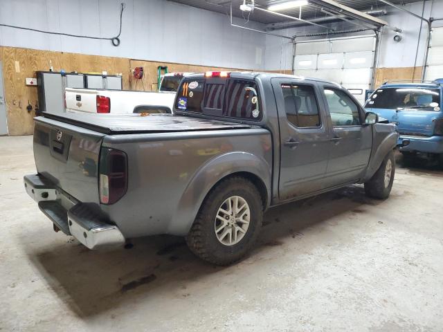 Photo 3 from auction – 2017 NISSAN FRONTIER S with VIN 1N6DD0EV6HN766823