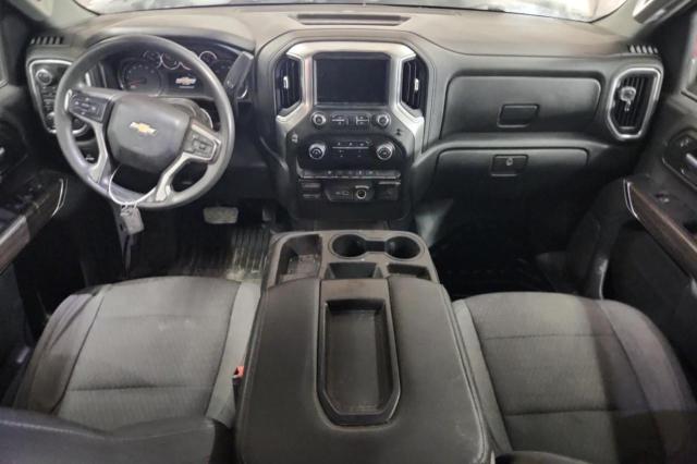 Photo 8 from auction – 2020 CHEVROLET SILVERADO with VIN 1GC4YNE74LF313289