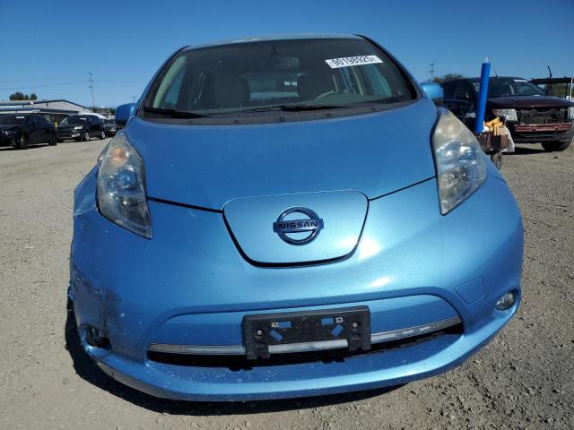 Photo 5 from auction – 2011 NISSAN LEAF SV with VIN JN1AZ0CP8BT001324