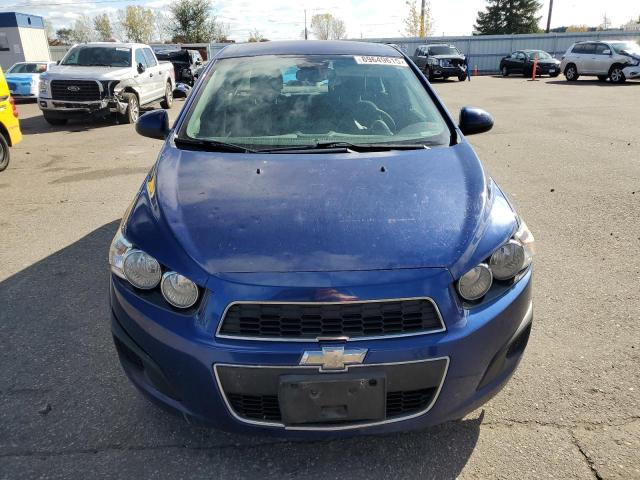 Photo 5 from auction – 2013 CHEVROLET SONIC LT with VIN 1G1JC5SB9D4190055