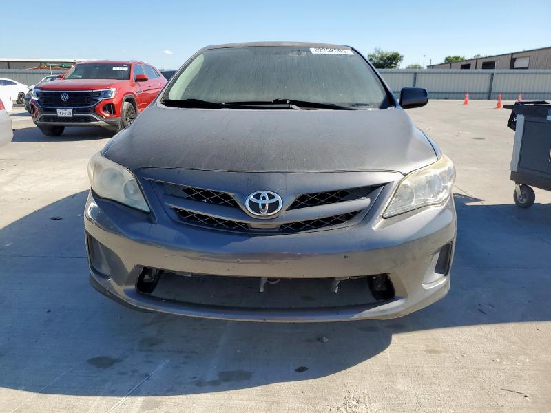 Photo 5 from auction – 2011 TOYOTA COROLLA BA with VIN JTDBU4EE9B9128941