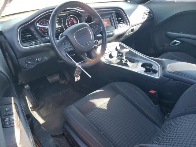 Photo 8 from auction – 2016 DODGE CHALLENGER with VIN 2C3CDZAG3GH130995