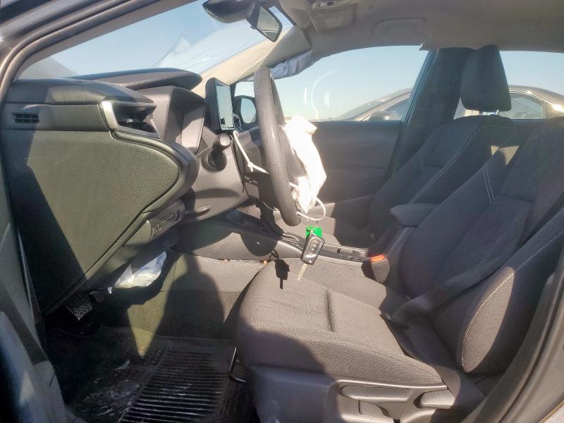 Photo 7 from auction – 2024 TOYOTA COROLLA with VIN JTDBCMFE2R3045883