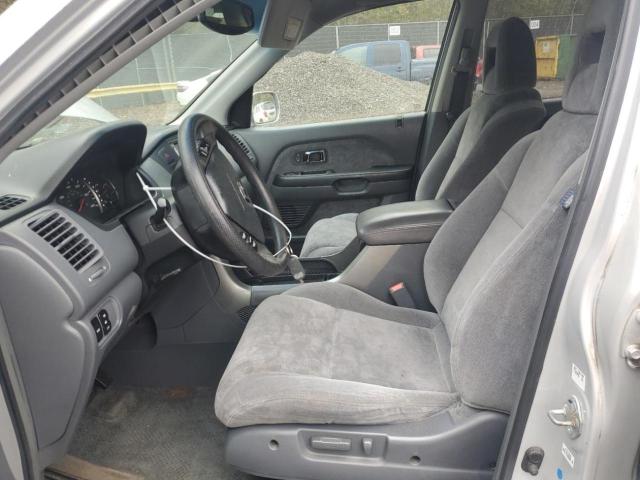 Photo 7 from auction – 2003 HONDA PILOT EX with VIN 2HKYF18433H518142