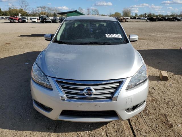 Photo 5 from auction – 2014 NISSAN SENTRA S with VIN 3N1AB7AP6EL657210
