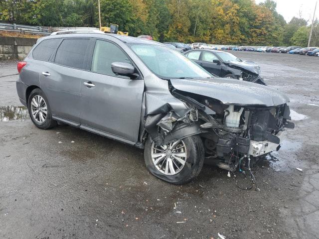 Photo 4 from auction – 2018 NISSAN PATHFINDER with VIN 5N1DR2MN8JC613651