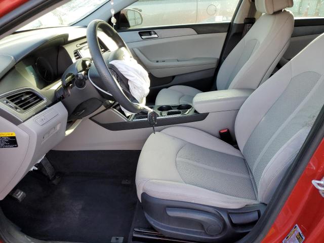 Photo 7 from auction – 2017 HYUNDAI SONATA SE with VIN 5NPE24AF2HH570705