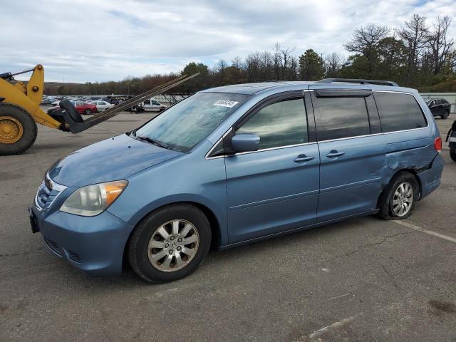 HONDA ODYSSEY EX 2008 with VIN 5FNRL38748B052763 - Photo from auction
