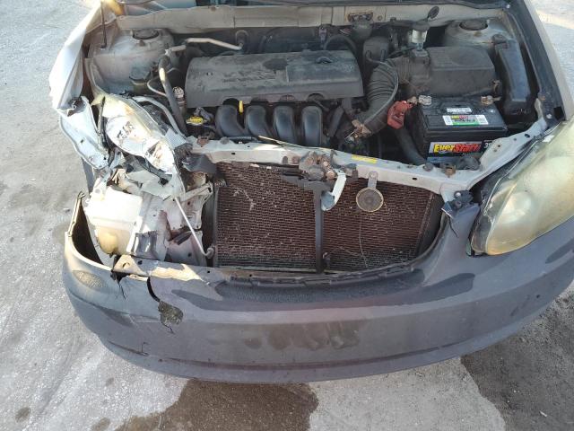 Photo 11 from auction – 2004 TOYOTA COROLLA CE with VIN 2T1BR32E04C295296