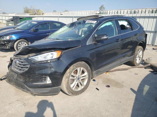Фото 1 с аукциона – 2019 FORD EDGE SEL с VIN 2FMPK4J94KBC24527