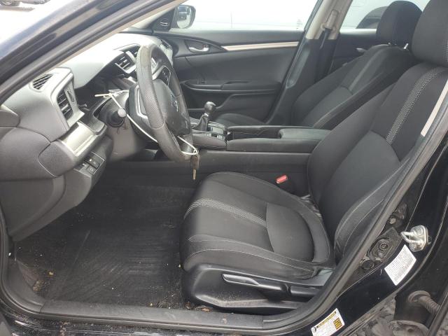 Photo 7 from auction – 2018 HONDA CIVIC LX with VIN 19XFC2E53JE012668
