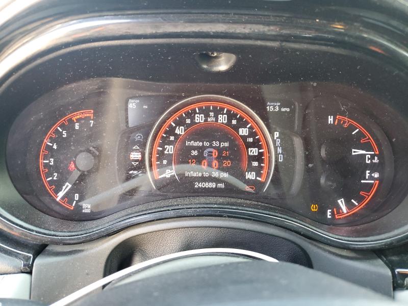 Photo 9 from auction – 2022 DODGE DURANGO R/ with VIN 1C4SDHCT4NC130631