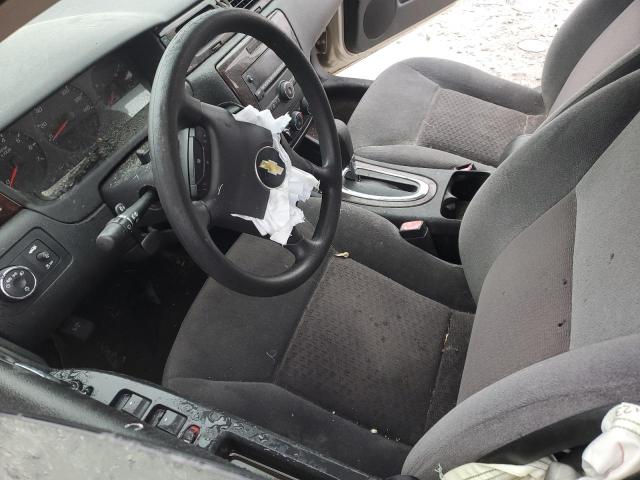 Photo 7 from auction – 2012 CHEVROLET IMPALA with VIN 2G1WF5E38C1150965