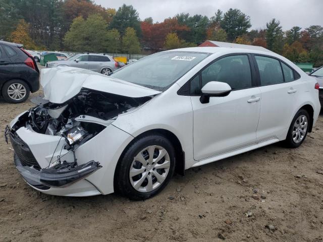 Photo 1 from auction – 2025 TOYOTA COROLLA LE with VIN 5YFB4MDE6SP299786