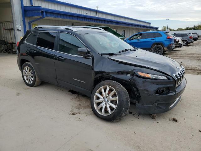 Photo 4 from auction – 2014 JEEP CHEROKEE with VIN 1C4PJMDS1EW277372