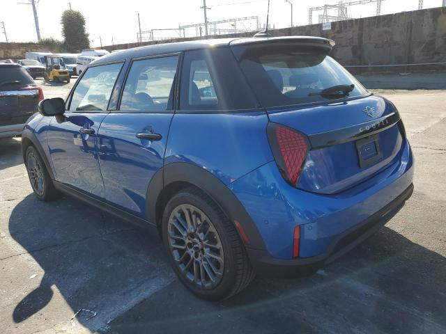 Photo 2 from auction – 2025 MINI COOPER S with VIN WMW53GD0XS2W41225
