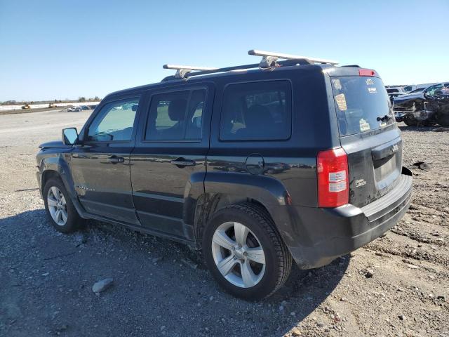 Photo 2 from auction – 2017 JEEP PATRIOT with VIN 1C4NJPFA7HD161333