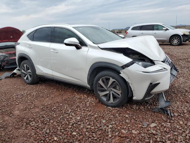 Photo 4 from auction – 2021 LEXUS NX 300 BAS with VIN JTJGARBZ0M5031962