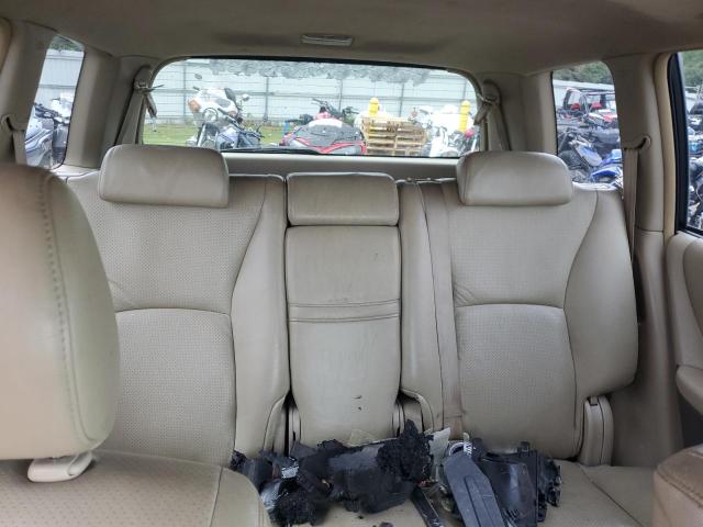 Photo 10 from auction – 2007 TOYOTA HIGHLANDER with VIN JTEEP21A770206426