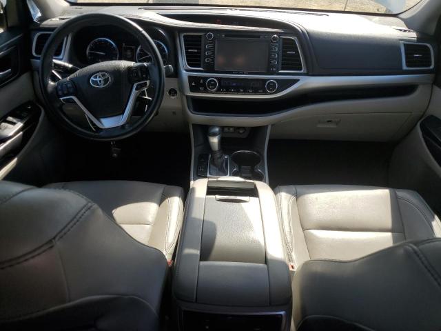 Photo 8 from auction – 2017 TOYOTA HIGHLANDER SE with VIN 5TDKZRFH6HS517506