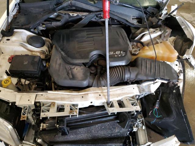 Photo 11 from auction – 2011 CHRYSLER 300 with VIN 2C3CA4CG7BH514344