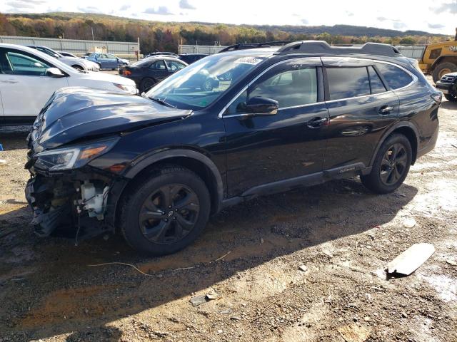 Photo 1 from auction – 2020 SUBARU OUTBACK ON with VIN 4S4BTGKD8L3181128