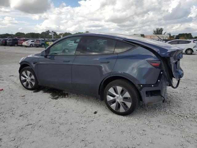 Photo 2 from auction – 2023 TESLA MODEL Y with VIN 7SAYGDEE7PF862611