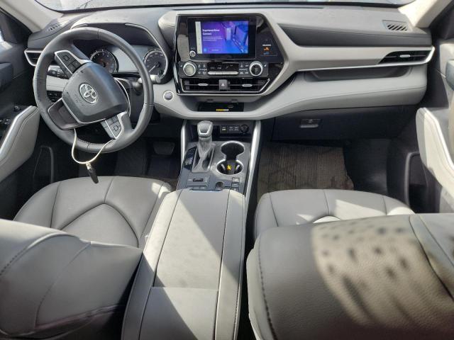 Foto 8 de la subasta – 2024 TOYOTA HIGHLANDER con VIN 5TDKDRBH4RS557301
