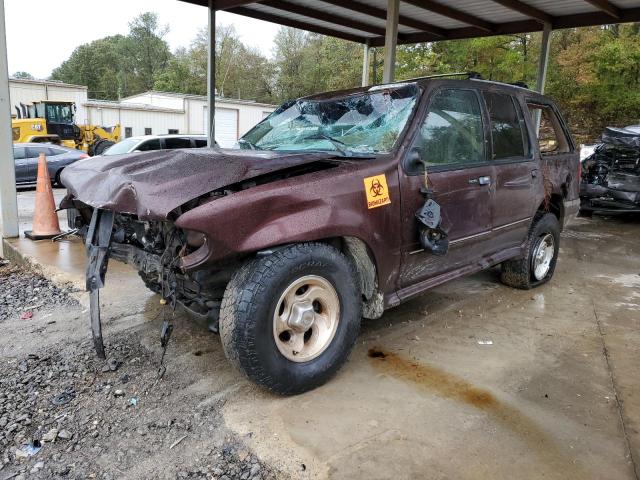 FORD EXPLORER X 2000 with VIN 1FMDU63E6YUB81329 - Photo from auction