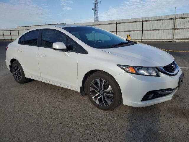 Photo 4 from auction – 2013 HONDA CIVIC EXL with VIN 19XFB2F93DE226231