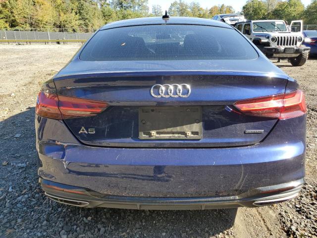Photo 6 from auction – 2021 AUDI A5 PREMIUM with VIN WAUFACF53MA023930